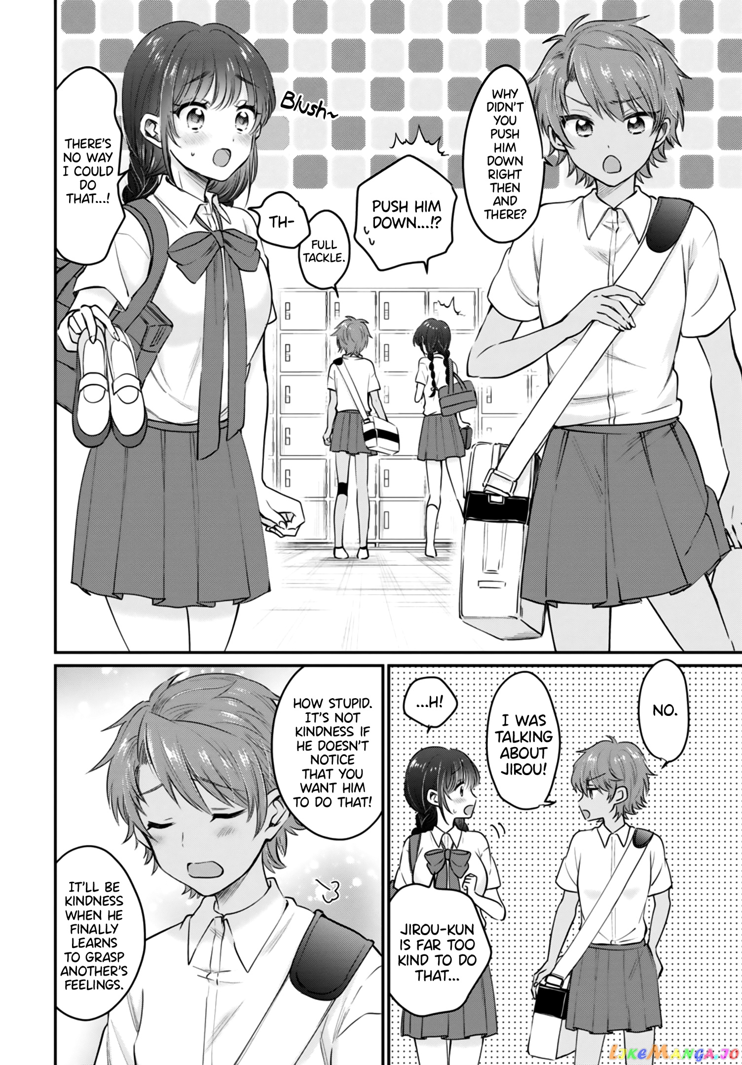 More Than a Married Couple, But Not Lovers, Chapter 32 image 11
